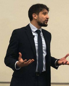 Santiago Halle dijo que "la situación del municipio de Paraná es caótica"