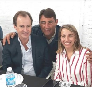 Bordet visita Tabossi