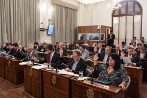La Cámara Alta provincial hizo ley este miércoles por la noche el proyecto del Ejecutivo.