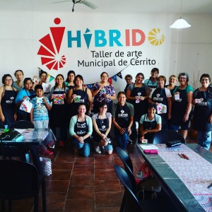 Muestra Anual de los Talleres Municipales.