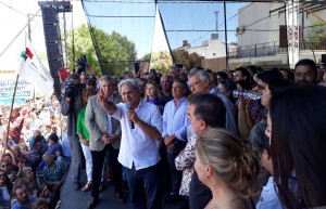 Encuentro de Unidad Ciudadana en Villaguay.