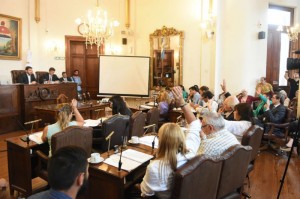 Sesionó el HCD de Paraná.