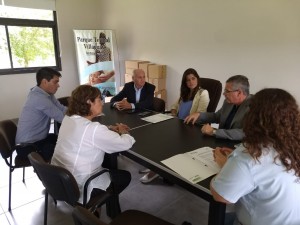 Neurorehabilitación y Termoterapia en Termas de Villaguay.