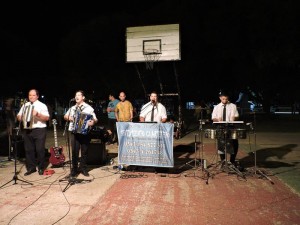 Baile de Fin de Año.