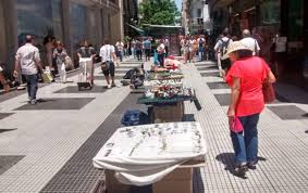 Venta ilegal en Villaguay