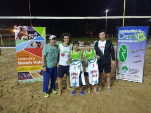 Beach Voley.