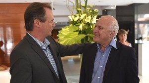 Bordet dialoga con Lifschtiz