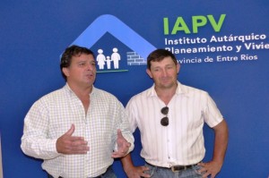 Están en ejecución 10 y se construirán nuevas viviendas.