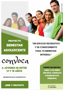 Proyecto sobre bienestar adolescente