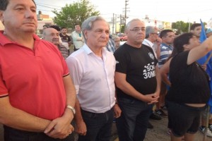 La decisión de ir por dentro o fuera del PJ llegaría recién en febrero.