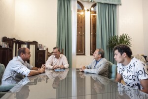 Se desarrollará el próximo sábado.