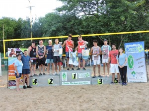 Beach Voley Cerrito.