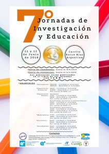 Jornada de Investigación y Educación.