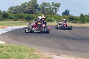 Campeonato Entrerriano de Karting.