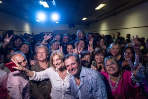 Encuentro con la militancia el MP26.