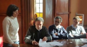 Recalde confía en llegar a la intendencia