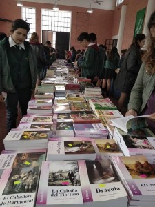 Los días 4, 5 y 6 de abril en el Salón de Usos Múltiples de la Escuela Secundaria Nº 41 “Colegio Nacional de Cerrito”.