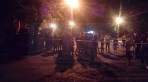 Se trata de un hombre de 34 años.