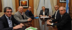 Cusinato, salió al cruce de los dichos de Bordet.