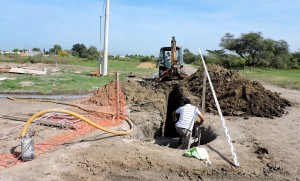 Obras.