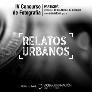 “Relatos Urbanos”.