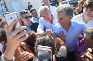Macri - Benedetti.