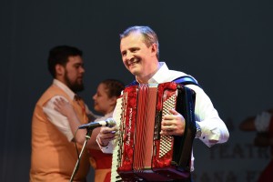 Celebración de tradiciones, las raíces y la cultura.