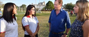 Bordet y Stratta en Nogoyá.