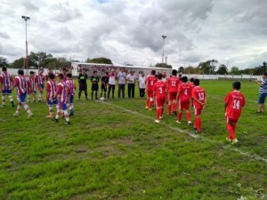 Torneo amistad de la Liga de Paraná Campaña.