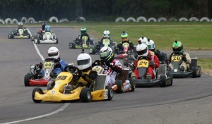 sábado 6 y domingo 7 de abril, en el Kartódromo Internacional de Gualeguay.