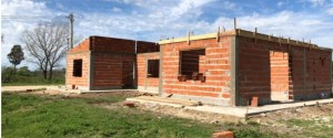 Se  licitará la construcción, de nueve soluciones habitacionales.