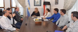 Para monitorear el escrutinio provisorio.