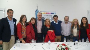 Carrió pidió votar a Benedetti.
