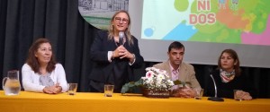 Trabajo articulado entre provincia, municipio de Cerrito y Nación