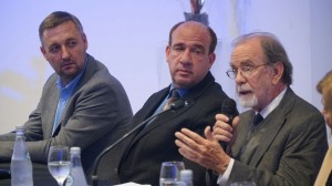 Gonzalez Fraga en Paraná.