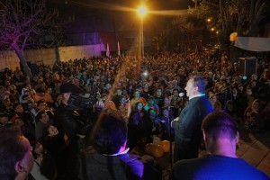 Varisco en el SUOYEM.