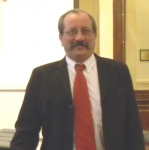 Migueles propicia la candidatura de Arribalzaga