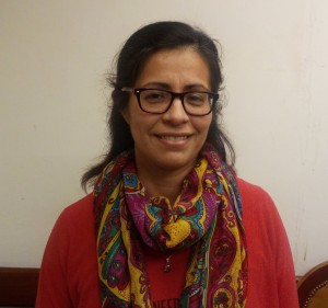 Rios, nueva directora de LT 14