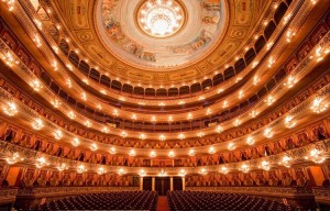 Teatro Colon.