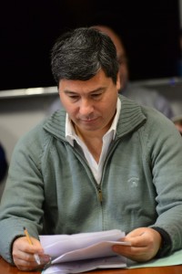 Zavallo repudió afirmación de Nación