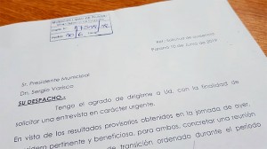 Tras el resultado electoral