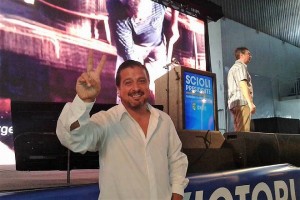 Marcelo Casaretto.