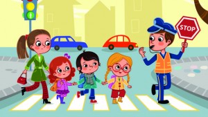 I Jornada de Educación Vial.