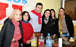 Forja se reunió con otros sectores políticos