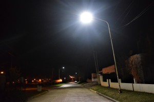 Iluminación Led para Seguí