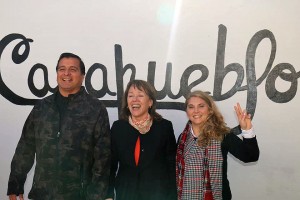 Se inauguró Casapueblo en Paraná