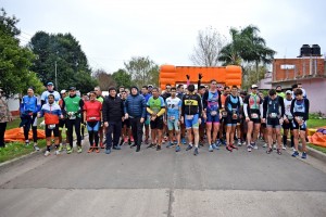 Duatlón en Seguí