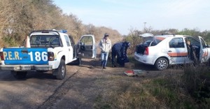 Incautaron aves en zona de Hasenkamp