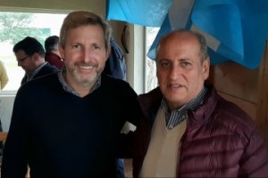 Landra duro con Frigerio