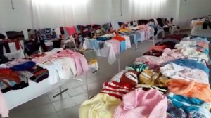 Donaciones para personas de escasos recursos 